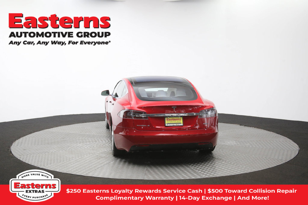 Used 2017 Tesla Model S P100D AWD/4WD image 35