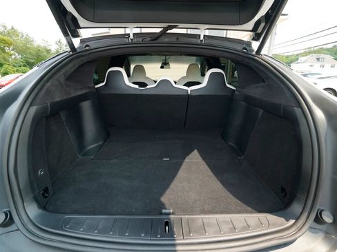 Used 2020 Tesla Model X Long Range AWD/4WD image 32