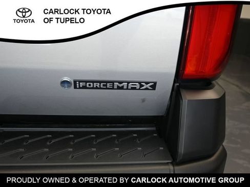 Used 2025 Toyota Tacoma 4x4 Double Cab Hybrid image 36