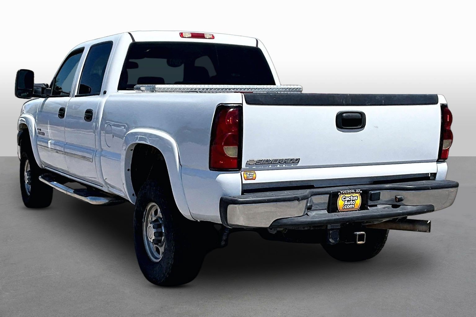 Used 2007 Chevrolet Silverado 2500 LT w/ Heavy-Duty Power Package AWD/4WD image 11