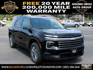 New 2027 Chevrolet Traverse LT w/ Driver Confidence Package FWD 360° Tour