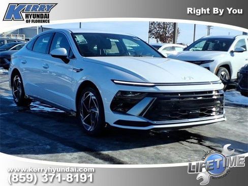 New 2026 Hyundai Sonata SEL FWD image 15