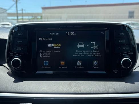 Used 2021 Hyundai Tucson Limited w/ Cargo Package FWD image 23