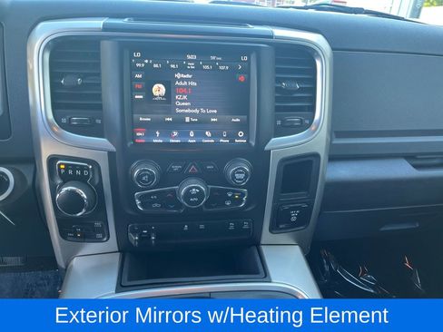 Used 2018 RAM 1500 Outdoorsman AWD/4WD image 20