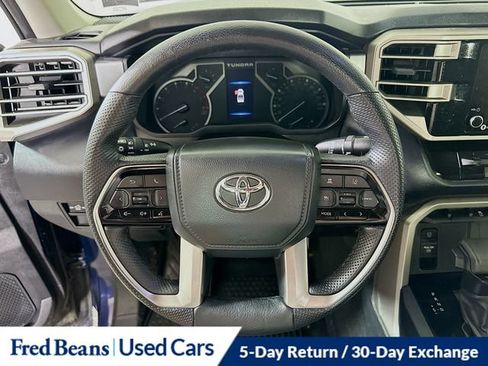 Used 2023 Toyota Tundra SR5 w/ TRD Off-Road Package AWD/4WD image 17