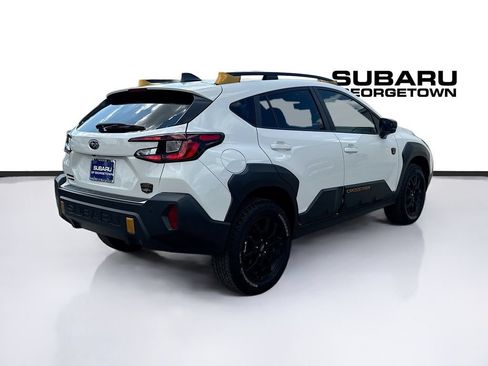 Certified 2026 Subaru Crosstrek 2.5i Wilderness AWD/4WD image 7