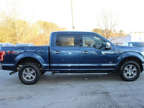 Used 2015 Ford F150 Lariat w/ Equipment Group 502A Luxury image 5