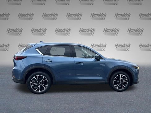 Used 2023 MAZDA CX-5 AWD 2.5 S w/ Premium Package image 10
