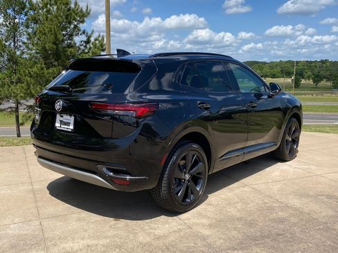 Used 2023 Buick Envision Essence w/ Sport Touring Package image 6