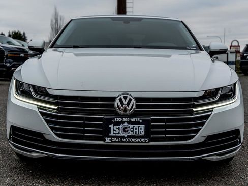 Used 2019 Volkswagen Arteon SE image 5
