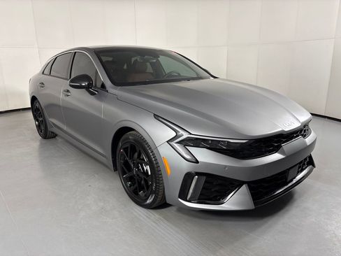 New 2026 Kia K5 GT-Line FWD image 2