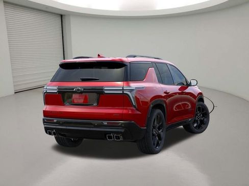 New 2026 Chevrolet Traverse RS image 4