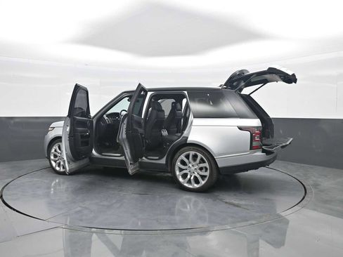 Used 2016 Land Rover Range Rover HSE AWD/4WD image 53
