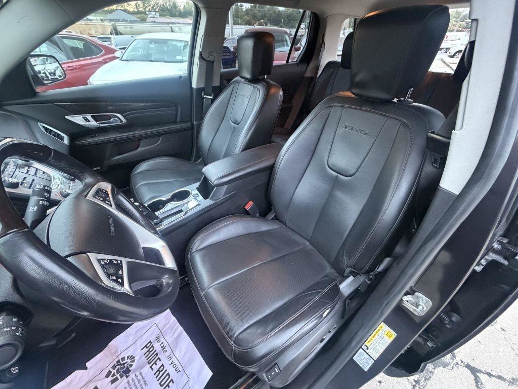 Used 2014 GMC Terrain Denali AWD/4WD image 10
