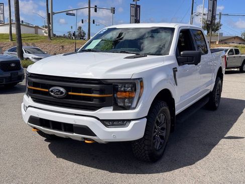 Certified 2023 Ford F150 Tremor w/ 360 Degree Camera Package AWD/4WD image 7