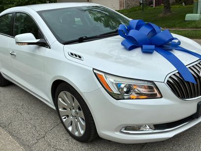 Used 2016 Buick LaCrosse Leather