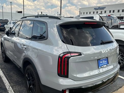 Used 2024 Kia Telluride EX X-Line AWD/4WD image 4