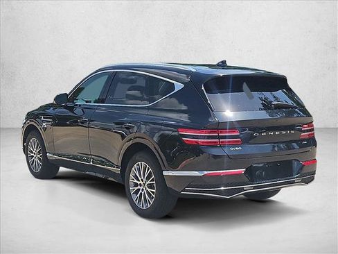 Used 2025 Genesis GV80 2.5T Standard AWD/4WD image 8