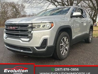 Used 2020 GMC Acadia SLE w/ Driver Convenience Package