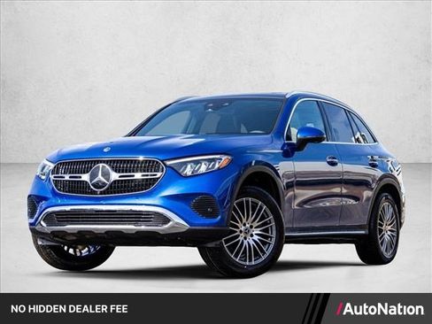Certified 2026 Mercedes-Benz GLC 300 4MATIC image 1