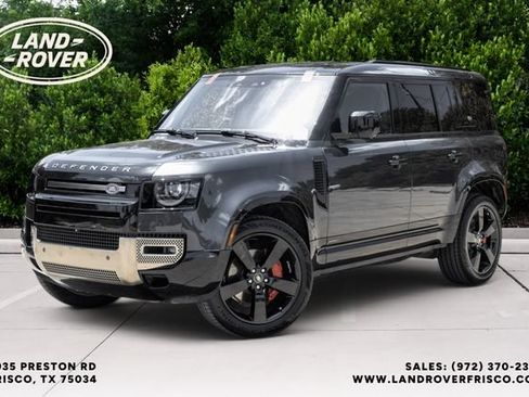 Used 2024 Land Rover Defender 110 X AWD/4WD image 1