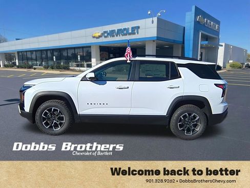 New 2026 Chevrolet Equinox ACTIV w/ Convenience Package III image 5