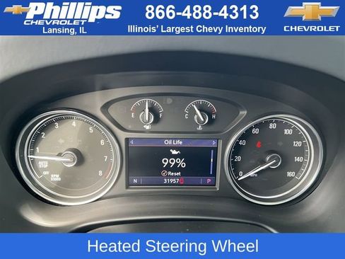 Certified 2023 Buick Enclave Essence w/ Experience Buick Package image 12