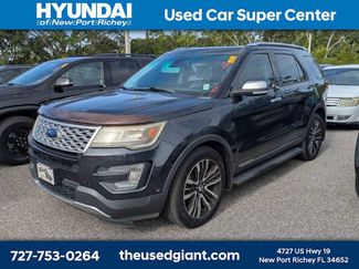 Used 2017 Ford Explorer Platinum AWD/4WD video 1