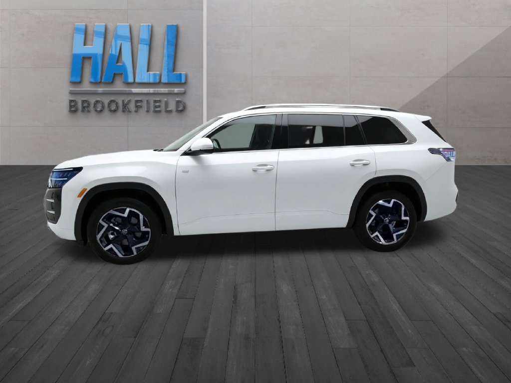 New 2027 Volkswagen Atlas SEL R-Line AWD/4WD image 2