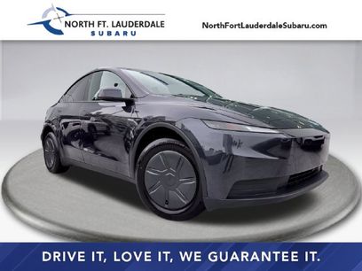 Used 2026 Tesla Model Y 2WD