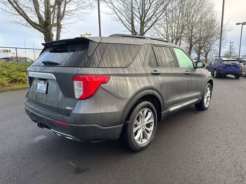 Used 2020 Ford Explorer XLT w/ Equipment Group 202A image 7