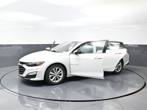Used 2023 Chevrolet Malibu LT w/ Driver Confidence Package image 56