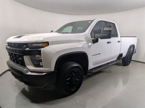 Used 2020 Chevrolet Silverado 2500 W/T w/ WT Convenience Package image 2