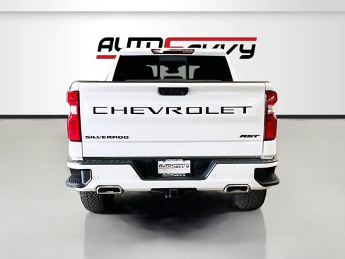 Used 2025 Chevrolet Silverado 1500 RST w/ Convenience Package II AWD/4WD image 6