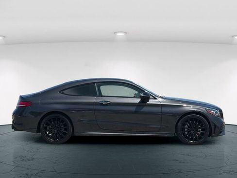 Used 2019 Mercedes-Benz C 43 AMG 4MATIC Coupe image 8
