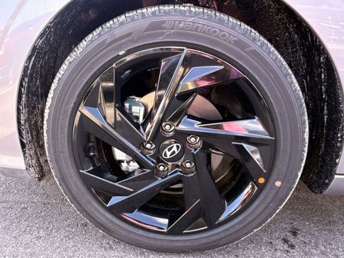 New 2026 Hyundai Elantra SEL Sport image 12