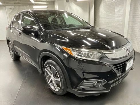 Certified 2022 Honda HR-V EX image 7