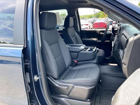 Used 2022 GMC Sierra 1500 Pro w/ Pro Value Package AWD/4WD image 10