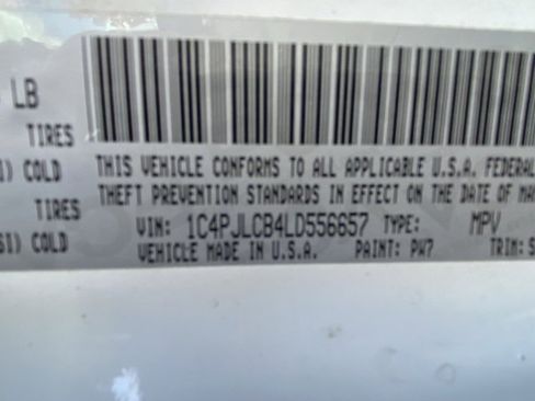 Used 2020 Jeep Cherokee Latitude image 20