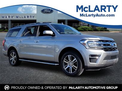Certified 2023 Ford Expedition Max Limited