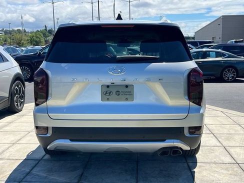 Used 2021 Hyundai Palisade SEL w/ Premium Package AWD/4WD image 8