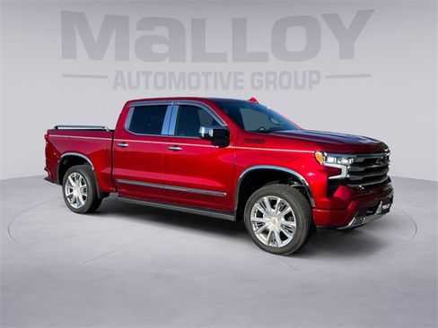 Used 2023 Chevrolet Silverado 1500 High Country w/ High Country Premium Package image 7
