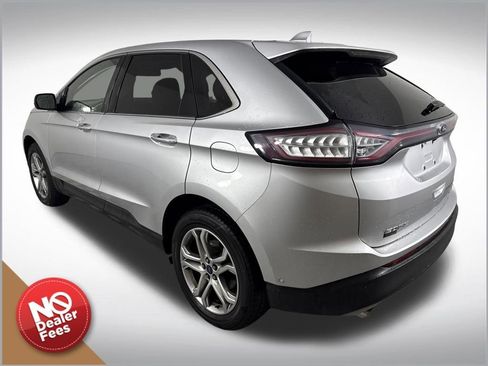 Used 2016 Ford Edge Titanium w/ Equipment Group 302A image 6