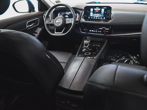 Used 2022 Nissan Rogue Platinum w/ Head-Up Display Package image 35