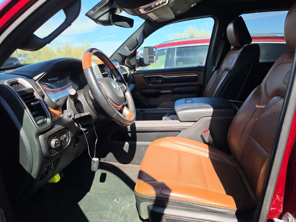 Used 2022 RAM 1500 Limited w/ Bed Utility Group AWD/4WD image 5
