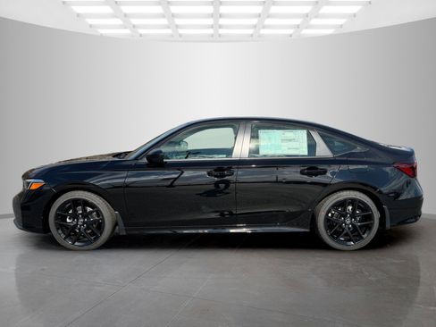 New 2026 Honda Civic Sport image 3