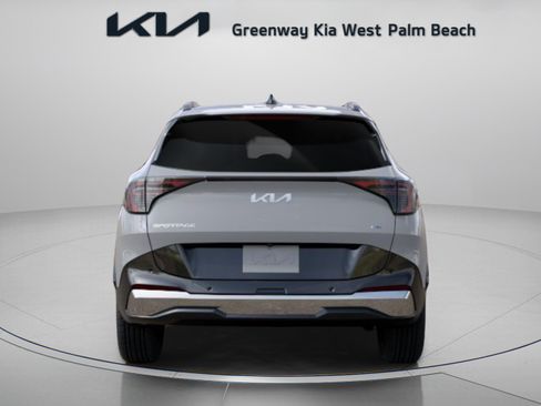 New 2026 Kia Sportage SX FWD image 6