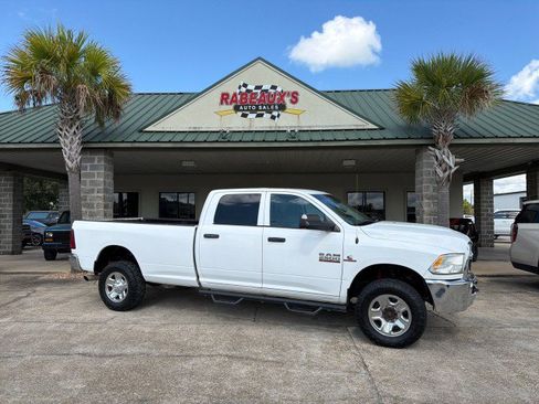 Used 2014 RAM 2500 Tradesman w/ Chrome Appearance Group AWD/4WD image 1
