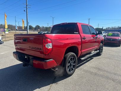 Used 2016 Toyota Tundra Platinum