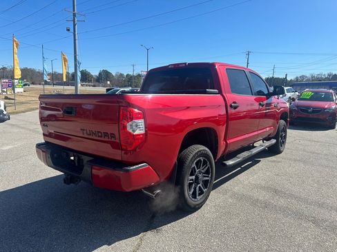Used 2016 Toyota Tundra Platinum image 4
